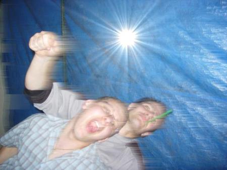 j&eacute;j&eacute; et antho
